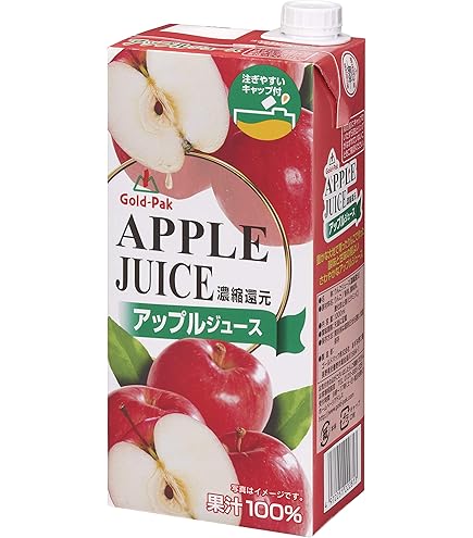 果汁100%アップルメイトりんごジュース1000ml紙パック15本入 果汁100%アップルメイトりんごジュース1000ml紙パック15本入 Amazon.co